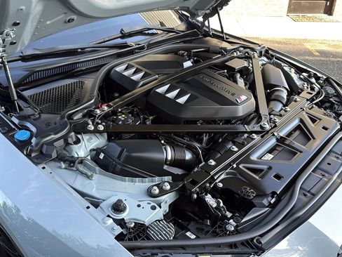 Used 2024 BMW M4 Coupe w/ Executive Package RWD image 49