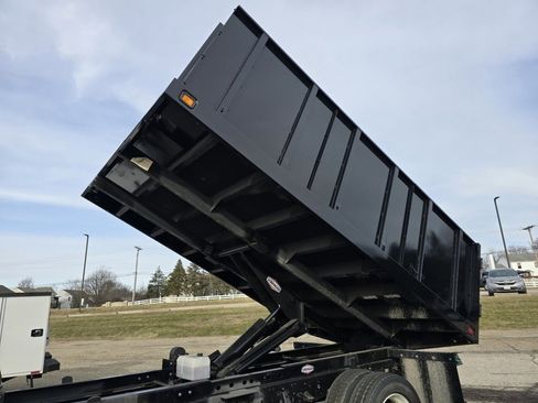 New 2025 Chevrolet Low Cab Forward 4500 XD image 7