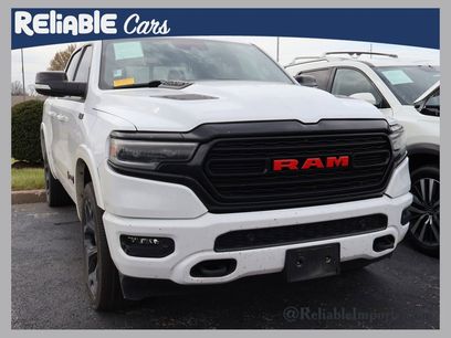 Used 2022 RAM 1500 Limited w/ (RED) Edition