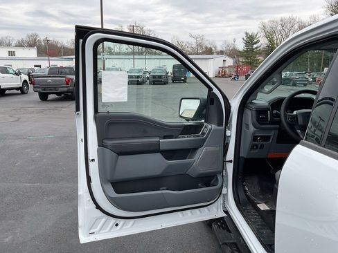 New 2025 Ford F150 Lightning Flash image 16