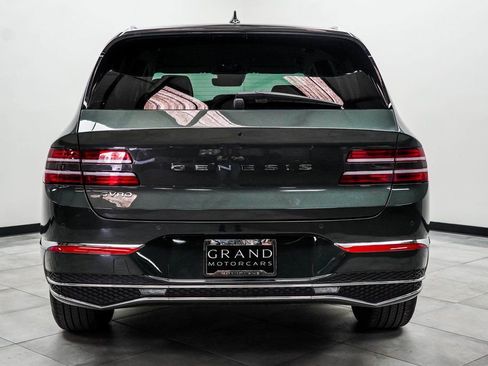 Used 2025 Genesis GV80 2.5T Standard image 9