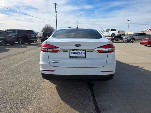 Used 2019 Ford Fusion S image 23