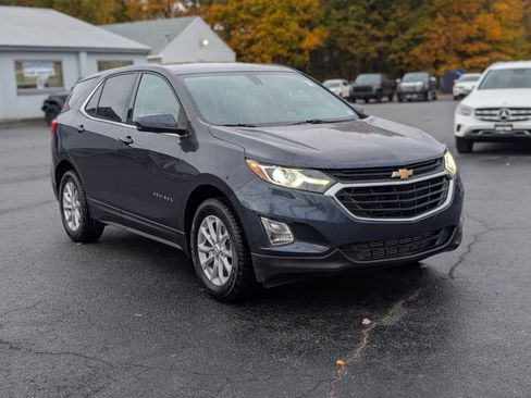 Used 2019 Chevrolet Equinox LT image 12