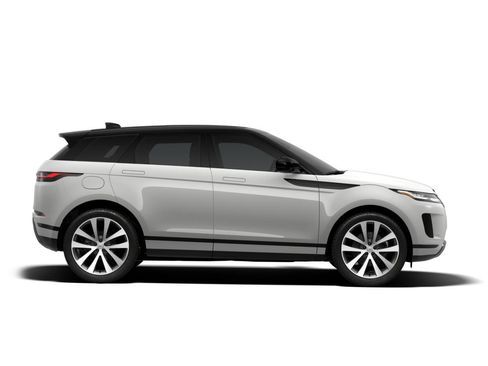 New 2026 Land Rover Range Rover Evoque S AWD/4WD image 3