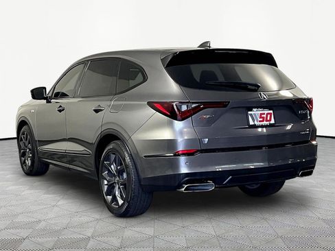 Used 2023 Acura MDX A-Spec AWD/4WD image 4