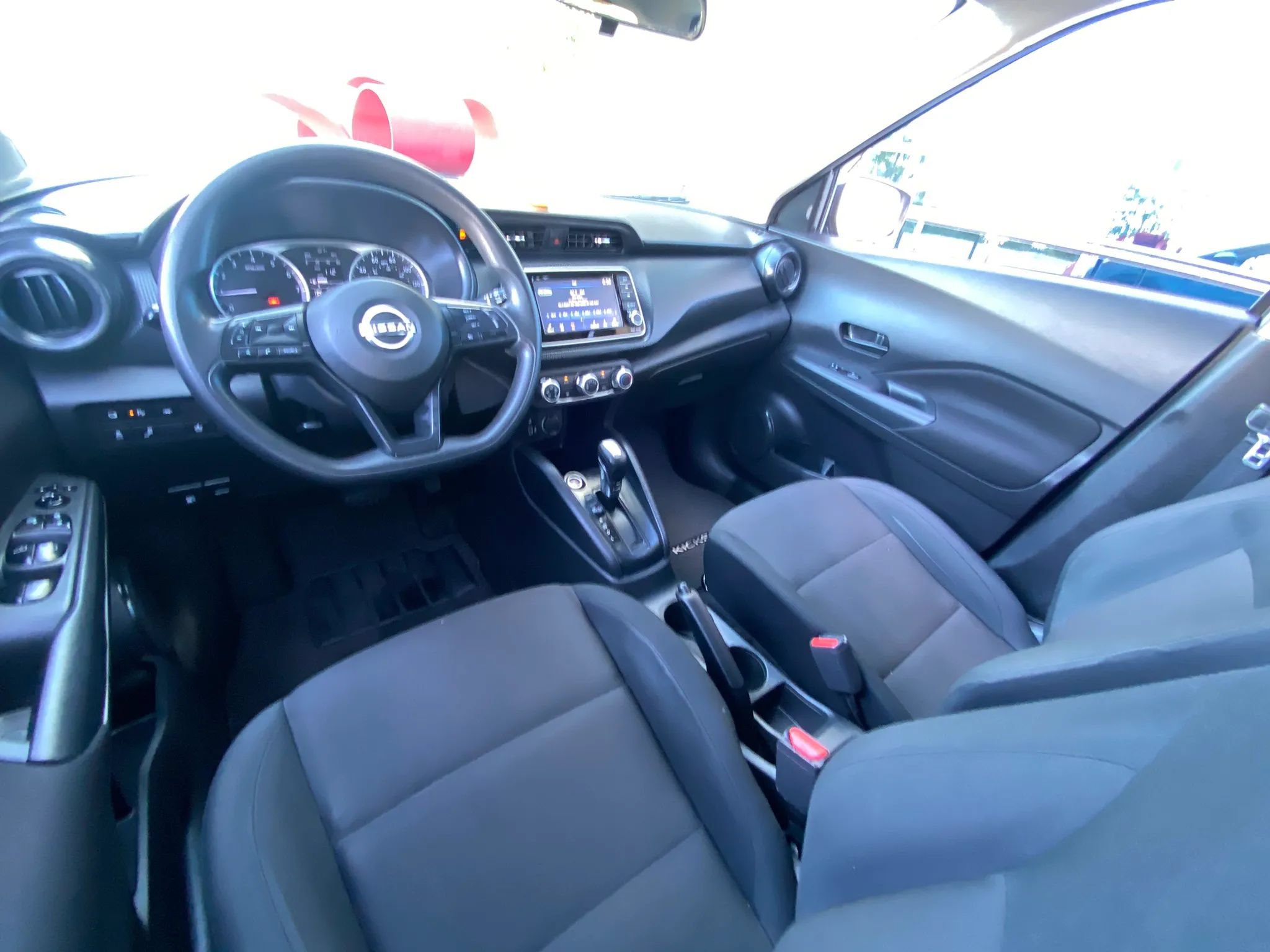 Used 2023 Nissan Kicks S FWD image 25