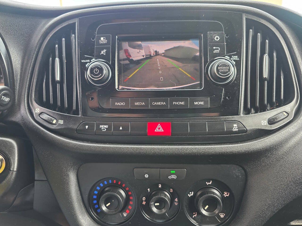 Used 2022 RAM ProMaster City Wagon FWD image 9