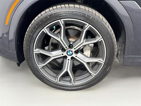 Used 2020 BMW X6 xDrive40i w/ M Sport Package AWD/4WD image 34
