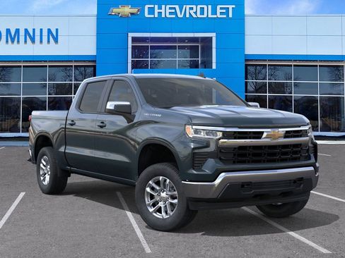 New 2025 Chevrolet Silverado 1500 LT image 7
