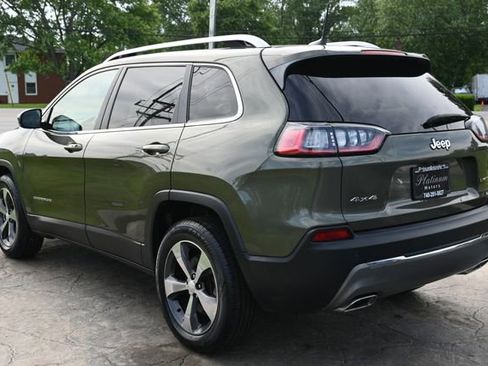 Used 2019 Jeep Cherokee Limited AWD/4WD image 7