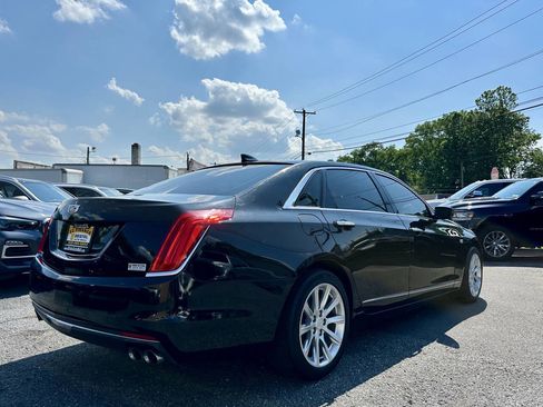 Used 2016 Cadillac CT6 Luxury image 5
