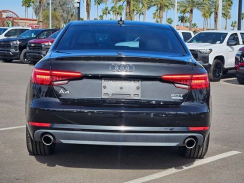 Used 2017 Audi A4 2.0T Premium w/ Convenience Package image 6