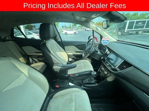 Used 2018 Buick Encore Preferred FWD image 3