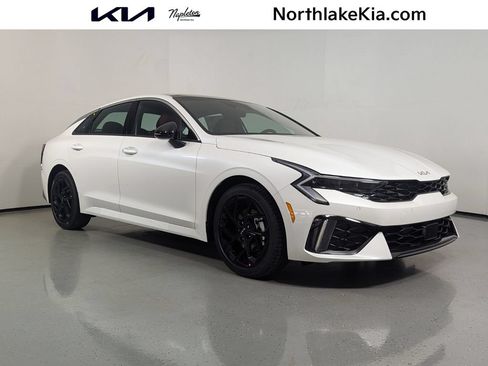 New 2026 Kia K5 GT-Line w/ GT-Line Premium Package FWD image 1