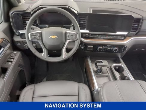 New 2026 Chevrolet Silverado 1500 LT w/ All Star Edition Plus AWD/4WD image 19