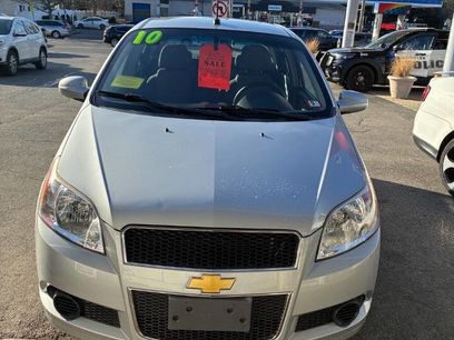 Used 2010 Chevrolet Aveo5 LS
