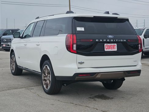 New 2026 Ford Expedition Max King Ranch AWD/4WD image 5
