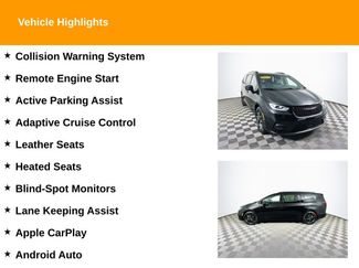 Used 2025 Chrysler Pacifica Limited FWD video 2