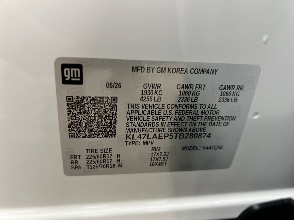 New 2026 Buick Envista Preferred w/ Convenience I Package FWD image 27