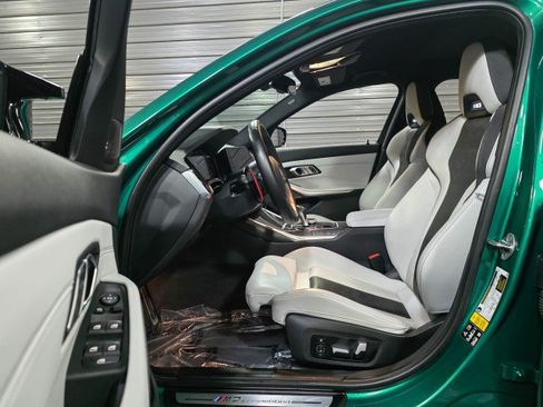 Used 2022 BMW M3 Competition w/ Executive Package image 13