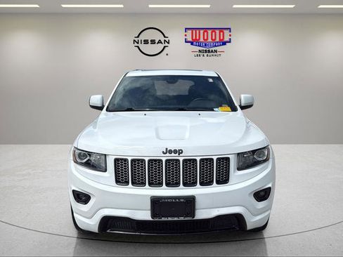 Used 2015 Jeep Grand Cherokee Altitude AWD/4WD image 6