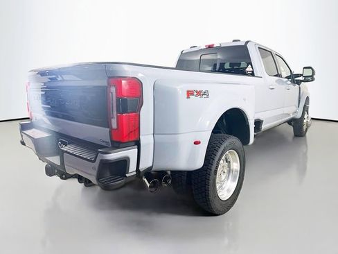 New 2026 Ford F450 Platinum w/ FX4 Off-Road Package image 7