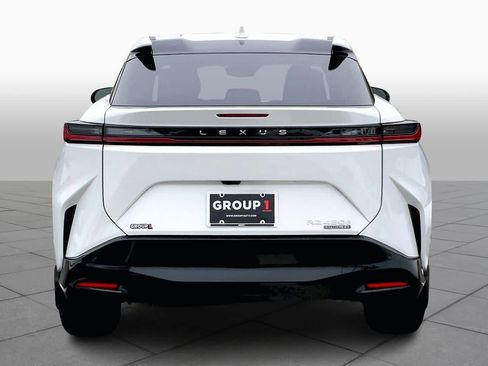 New 2026 Lexus RZ 450e Premium image 4