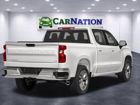 Used 2019 Chevrolet Silverado 1500 LT w/ All-Star Edition AWD/4WD image 4