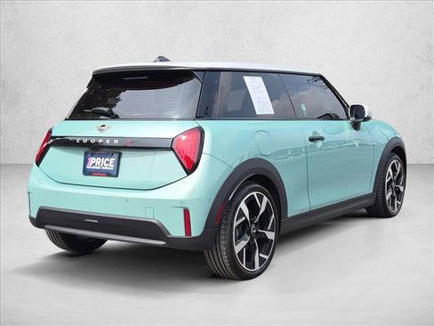 Used 2025 MINI Cooper S FWD image 5