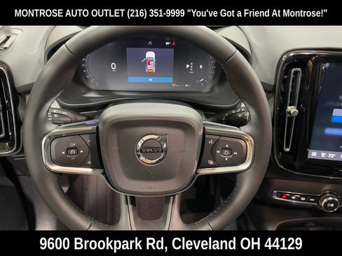 New 2026 Volvo XC40 B5 Plus w/ Protection Package Premier image 16