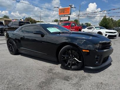 Used 2013 Chevrolet Camaro ZL1