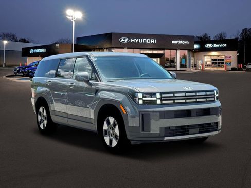 New 2026 Hyundai Santa Fe SE image 11