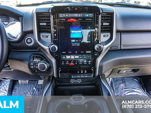 Used 2025 RAM 1500 Big Horn AWD/4WD image 41