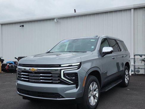 New 2026 Chevrolet Tahoe Premier w/ Sun And Tow Package AWD/4WD image 1