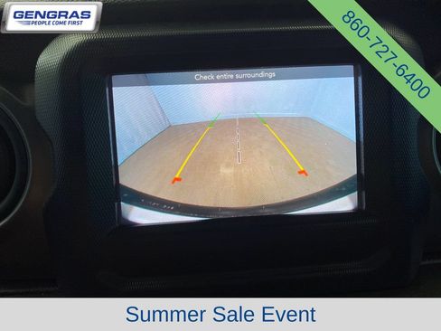 Used 2023 Jeep Wrangler Unlimited Sport AWD/4WD image 19