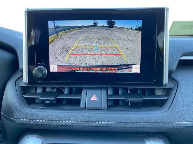 Certified 2025 Toyota RAV4 XLE AWD/4WD image 8
