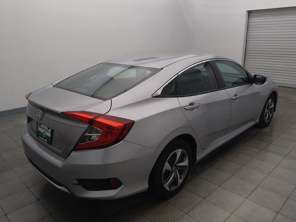 Used 2019 Honda Civic LX image 9