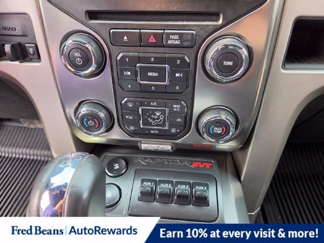 Used 2014 Ford F150 Raptor w/ Equipment Group 801A Luxury AWD/4WD image 6
