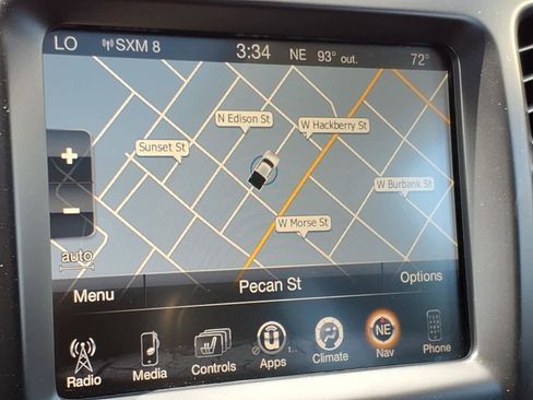 Used 2014 Jeep Cherokee Limited w/ Technology Group FWD image 21