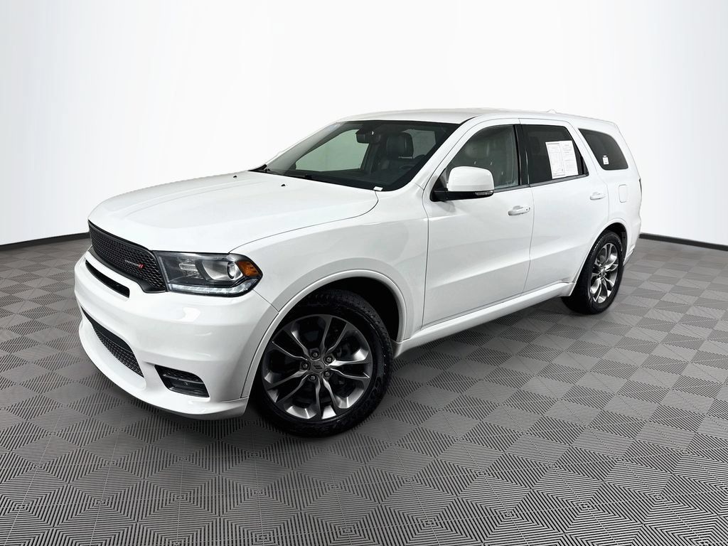 Used 2020 Dodge Durango GT RWD image 1