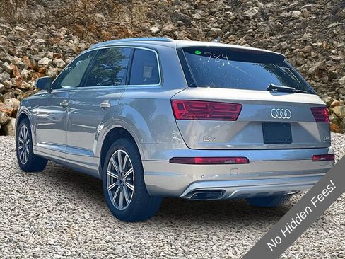 Used 2017 Audi Q7 3.0T Premium Plus AWD/4WD image 11