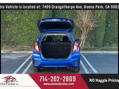 Used 2017 Honda Fit LX image 15