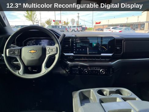 Used 2023 Chevrolet Silverado 1500 LT w/ Convenience Package II AWD/4WD image 18