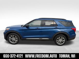 Used 2022 Ford Explorer XLT w/ Equipment Group 202A AWD/4WD video 3