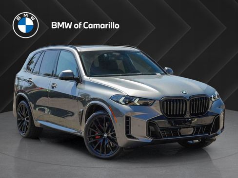 New 2026 BMW X5 sDrive40i w/ M Sport Package image 1