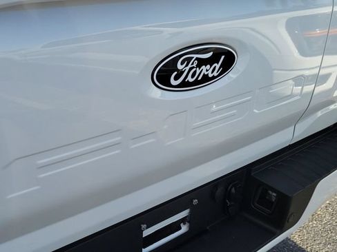 Used 2025 Ford F150 Platinum w/ Equipment Group 702A High AWD/4WD image 6