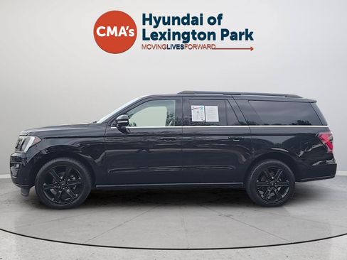Used 2019 Ford Expedition Max Limited w/ Equipment Group 303A RWD image 2