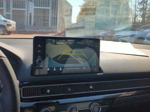 New 2026 Honda Civic Sport Touring image 29