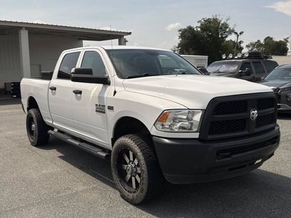 Used 2018 RAM 2500 Tradesman w/ Protection Group