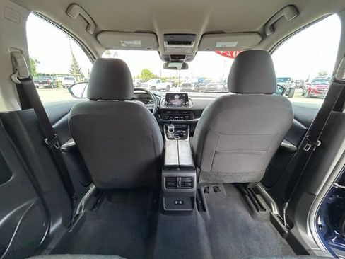 Used 2024 Nissan Rogue SV AWD/4WD image 35